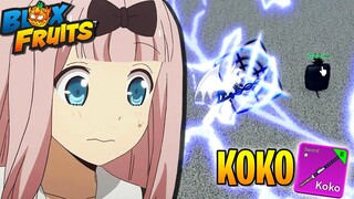 NOVO REWORK DA KOKO TA MUITO BOM, BLOX FRUITS | BOUNTY HUNTER PC (EP 101)