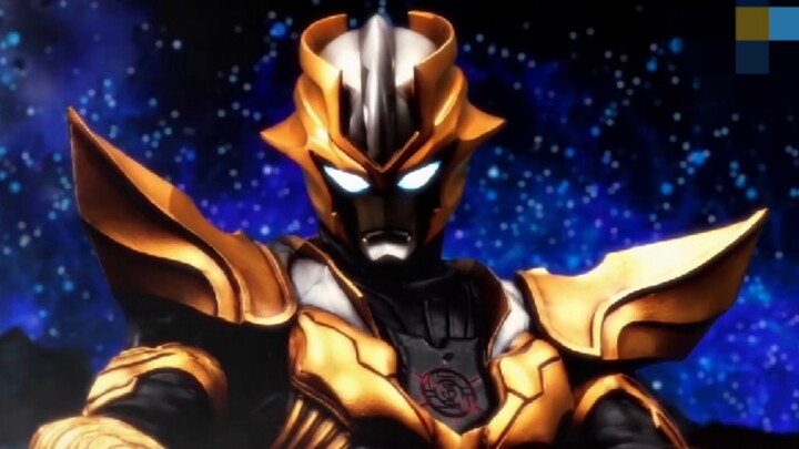 [Big Guy] Siêu chiến binh mà mọi người đều biết! Ultraman Jonas Transformer Flash Star tự chế