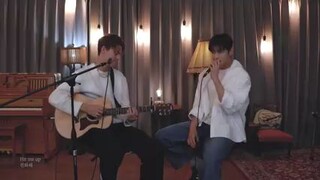 [Cover]_'Bonfire'_l_Peder_Elias_X_CHA_EUN-WOO(240p)