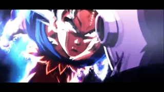 Goku Ultra Instinct edit [ AMV ] - Dragon Ball Super