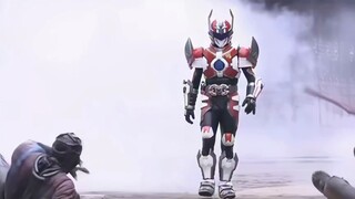 [4K渲染]铠甲勇士-刑天小队激斗篇一