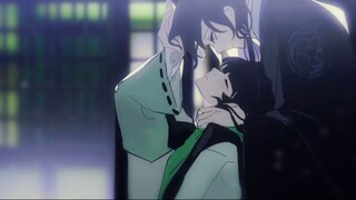 【自制手书/动画】薄冰殉情