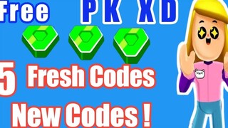 PK XD 3K GEM ฟรี / รหัสที่ใช้งานใหม่