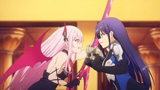 "My sick wife fought with my ex-girlfriend for me~" 💕
