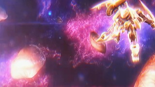 『武战道--暴风星云裂』