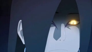 Transformasi Orochimaru menjadi bibi ular sangat baik sehingga dia memberikan tanda tangan kepada an