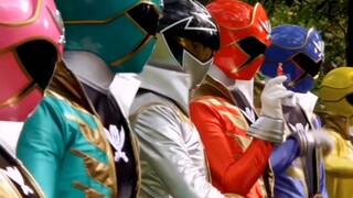 Pirates Sentai Go Kuai Silver Transformation คอลเลกชันเพิ่มเติม