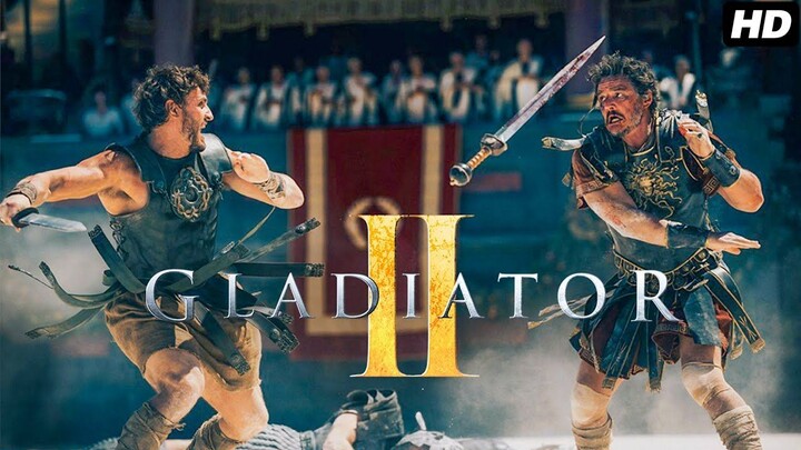 Gladiator II | Gladiator 2024