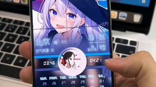 elain x kaguya