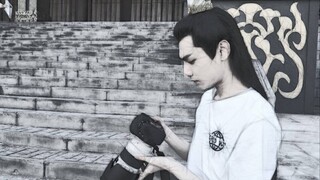 【罗云熙/润玉】当摄影师爱上润玉 才得知帧帧定格是名画