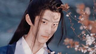 "Sigh, only the young remain in this world" | Mole on the lip, auspicious eyes | Jin Chao's ancient 