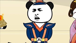 "The Prince Doesn't Know His Father" 677: Zhao Anan ventures into the martial arts world! Zhao Feng 