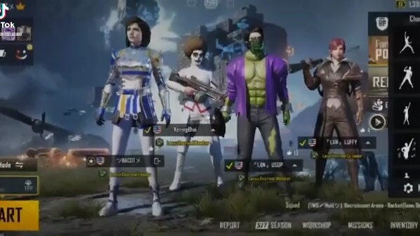 pubg