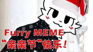 🐱小作坊用料就是猛🎄💕 -【 Furry meme 】