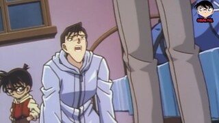 Thám Tử Lừng Danh Conan - Tập 126 - Án Mạng Trong Phòng Kín Đêm Trước Ngày Cưới Phần 8