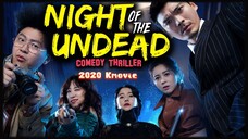 Pinoy dub: "Night of the Undead"