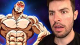 These Baki Characters ANNIHILATE in Bodybuilding