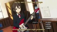 K-ON! S2 EPS5 - SUBINDO