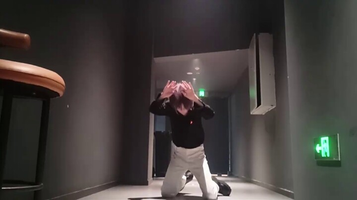 [Home Dance] Qi Yu x Happy to Serve (Hunter x Miss Hunter, be sure to read the back!)