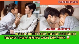 10 DRAMA CHINA TERPAKSA TINGGAL SERUMAH DAN SEATAP