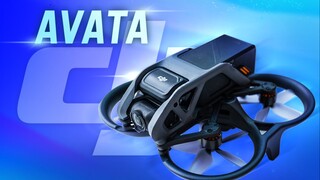 طائرة بدون طيار لا تنفجر؟! تجربة عملية مع DJI AVATA، الطائرة بدون طيار الداخلية.
