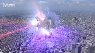 Ultraman Z Episode 09