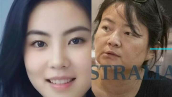 Si cantik yang membuat Sun Wei iri!