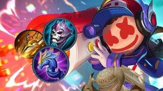 [Banned Luban] Luban, who was too accurate in his attacks and was mistakenly identified as using che