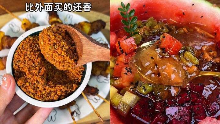 This weather is perfect for these super-easy, lazy-person-friendly recipes!