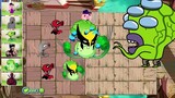Plants VS Zombies poppy playtime + Granny + Deadpool + Wolverine + Roblo Animation
