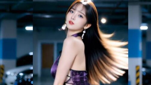 [Strap Cheongsam] So crazy! ❤️ Did you watch Ding Zhen’s challenge carefully? Vertical 1080P.