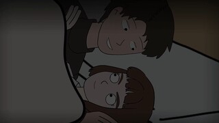 Bạn cùng phòng tâm thần đáng sợ