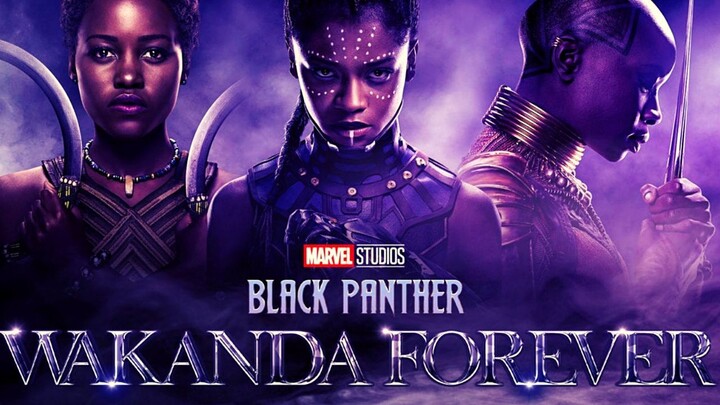 Marvel Studios’ Black Panther- Wakanda Forever - Official Trailer