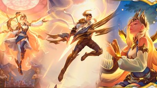 Arclight Seraphine, Vayne, Varus, Shyvanna +++ - Legends of Runeterra