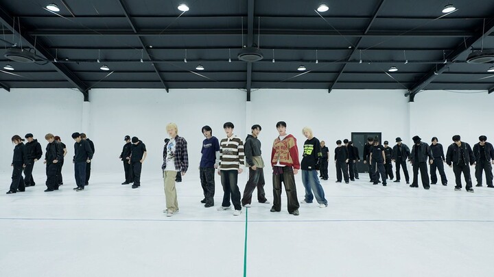 P1Harmony 'INTRO + Killin'It + SAD SONG' Dance Practice @ 2024 KBS Gayo Daejuje Global