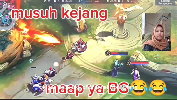 COMBO 1 DETIK LANGSUNG MATI ( MUSUH AUTO MENYERAH )