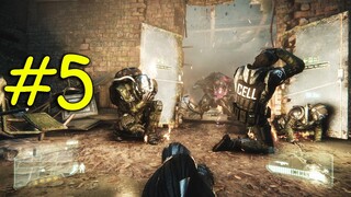 Xuất Hiện Kẻ Thù Mới - Crysis 3 - Tập 5