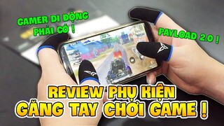 GAMER DI ĐỘNG NHIỀU MỒ HÔI TAY NHẤT ĐỊNH PHẢI CÓ CÁI NÀY ! NAM ART REVIEW