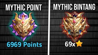 Mythic Point Vs Bintang, Bagusan Yang Mana??