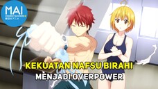 4 Anime Harem Dimana Kekuatan Nafsu Birahi Menjadi Overpower !!!