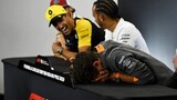 F1 FUNNIEST moments EVER in press conferences COMPILATION! PART 4!