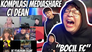 KOMPILASI MEDIASHARE DEANKT "BOCIL FC" || PART 179!!!