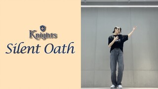 [Review] Knights-Silent Oath | Silent Oath Yue Yonglei Ou punya perbandingan