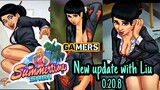 Liu get's some special features | New updates 0.20.8 76% completed | Summer Time Saga