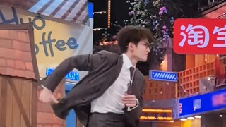 Donqi menarikan irama Latin yang lugas! Aku pergi! Aku pergi! Sangat bagus untuk mataku! 【Tan Jianci