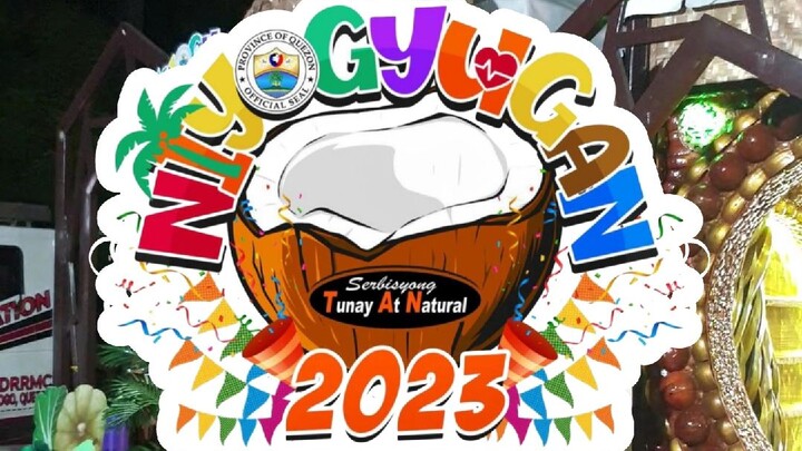QUEZON NIYOGYUGAN FESTIVAL 2023 PREPARATION NIGHT