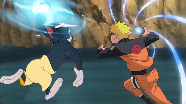 ☝🤓Naruto VS Concept God