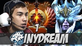 Inyourdream Drow Ranger - Rank 1 MMR SEA Dota 2 7.22