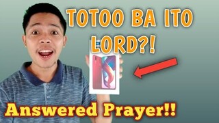 Answered Prayer! | Fellow Sheep