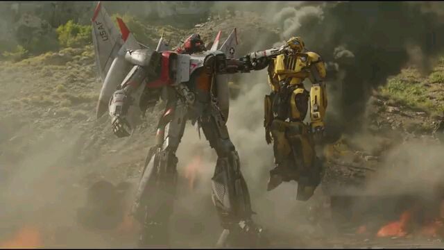 Ancient robot